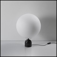 Lampe de table 163- Lio Black Medium