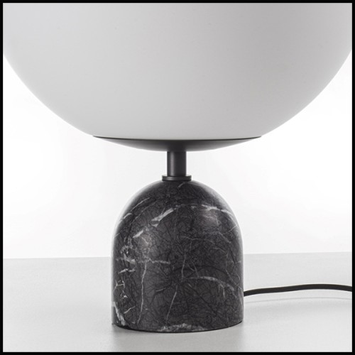 Lampe de table 163- Lio Black Medium
