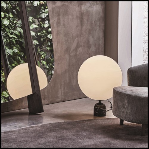 Table Lamp Porada - Lio Black Medium