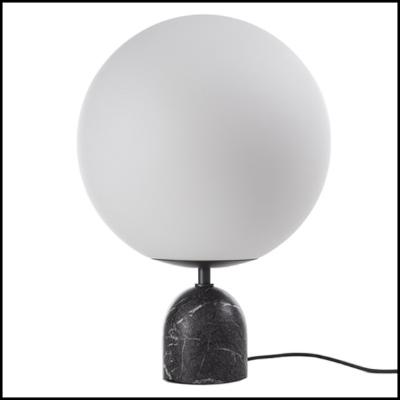Table Lamp Porada - Lio Black Medium