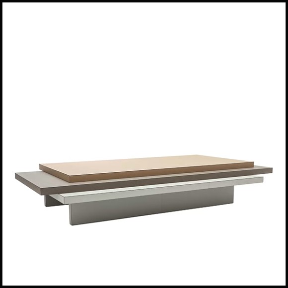 Coffee Table 189 - Jedha - Table basse originale - Pacific Compagnie.