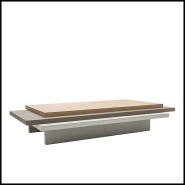 Coffee Table 189 - Jedha - Table basse originale - Pacific Compagnie.