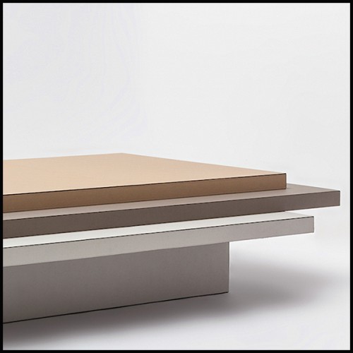 Coffee Table 189 - Jedha - Table basse décorative - Pacific Compagnie.