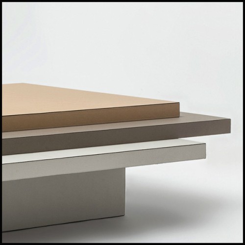 Coffee Table 189 - Jedha - Table basse luxe - Pacific Compagnie.