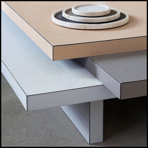 Coffee Table 189 - Jedha - Table basse salon - Pacific Compagnie.