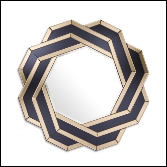 24 - Mulini - Miroir original design - Pacific Compagnie.