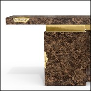 Console Table 145 - Majestic Brown - Style classique - Pacific Compagnie.