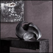Sculpture 190- Shift Bronze
