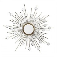 24 - Reflections - Miroir mural luxe - Pacific Compagnie.