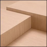 Coffee Table 24 - Nerone - Table basse salon - Pacific Compagnie.