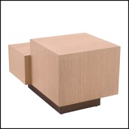 Table d'appoint 24 - Nerone - Design minimaliste - Pacific Compagnie.