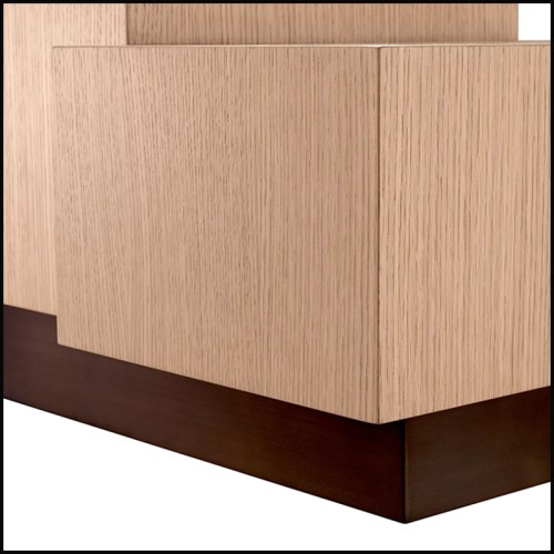 Table d'appoint 24 - Nerone - Marbre élégant - Pacific Compagnie.