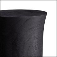 Table d'Appoint 24 - Osias - Bois massif - Pacific Compagnie.