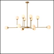 Lustre 24 - Aram - Éclairage sophistiqué - Pacific Compagnie.