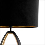 Lampe de table 24 - Volo - Abat-jour élégant - Pacific Compagnie.