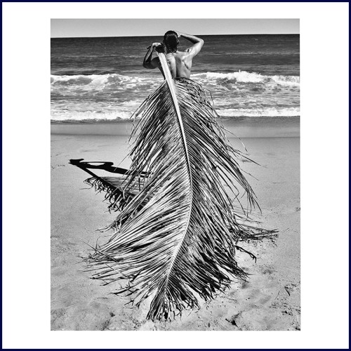 Imprimer 24 - Philippe Vogelenzang - Salvador - Visage expressif - Pacific Compagnie.