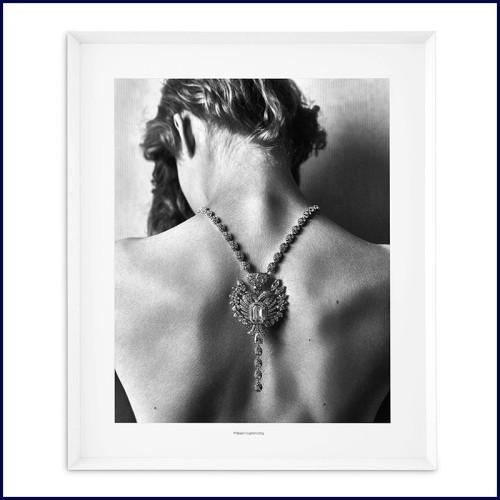 Print Eichholtz - Philippe Vogelenzang - Le Cou