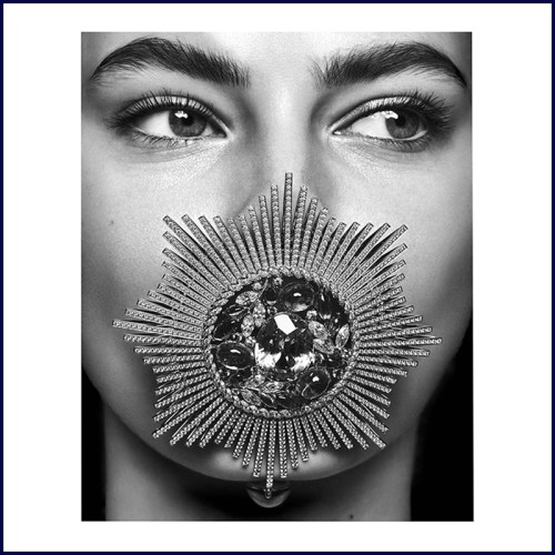 Print Eichholtz - Philippe Vogelenzang - La Bouche