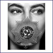 Imprimer 24 - Philippe Vogelenzang - La Bouche - Art contemporain - Pacific Compagnie.