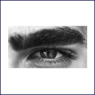 Imprimer 24 - Philippe Vogelenzang - The Gaze - Portrait féminin - Pacific Compagnie.