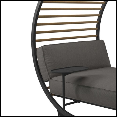 Lit de piscine 45 - Cradle - Détente au bord de l'eau - Pacific Compagnie.