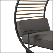 Lit de piscine 45 - Cradle - Détente au bord de l'eau - Pacific Compagnie.