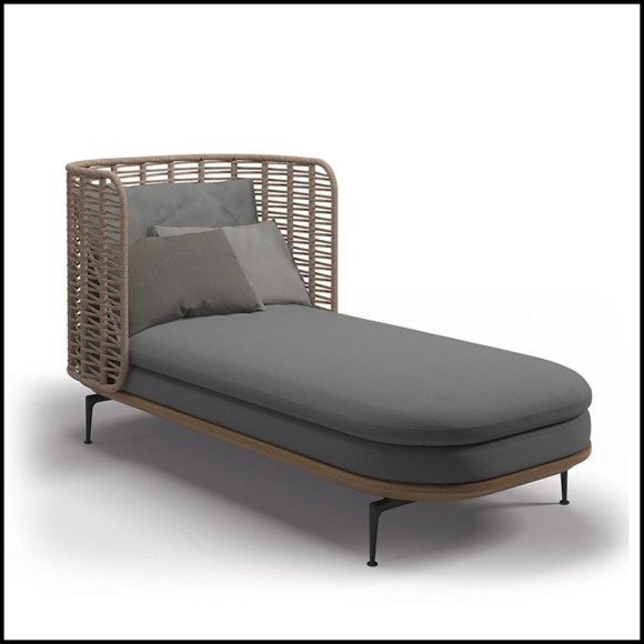 Daybed Gloster - Mistral