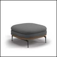Pouf 45 - Mistral - Confortable assise - Pacific Compagnie.