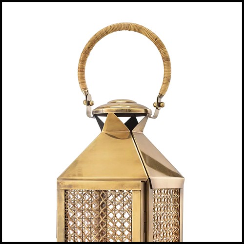 Photophore 24 - Festival S | Hurricanes Eichholtz- Festival S - Decorative candle holder - Pacific Compagnie.