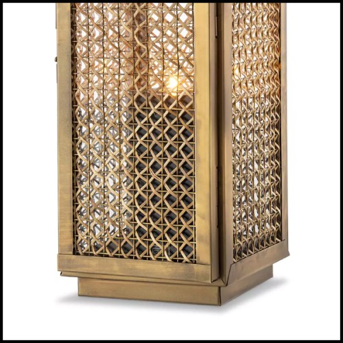 Photophore 24 - Festival S - Petit modèle - Pacific Compagnie.