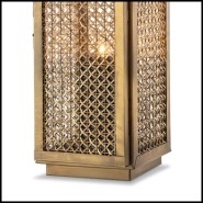 Photophore 24 - Festival S | Hurricanes Eichholtz- Festival S - Festival S hurricane lamp - Pacific Compagnie.