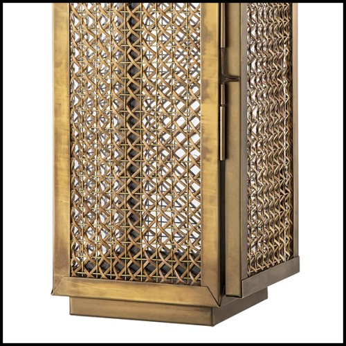 Photophore 24 - Festival S - Décoration intérieure - Pacific Compagnie.