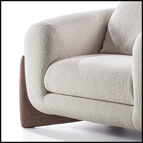 Armchair 163 - Parklow - Design ergonomique - Pacific Compagnie.