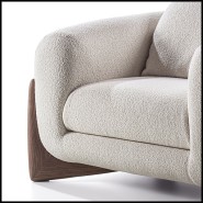 Armchair 163 - Parklow - Design ergonomique - Pacific Compagnie.