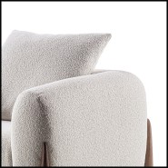 Armchair 163 - Parklow - Style intemporel - Pacific Compagnie.