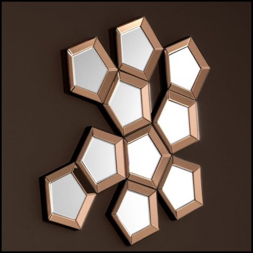 Mirror Eichholtz - Cheyenne