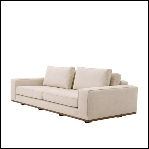 Canapé 24 - Aurora S - Assise confortable - Pacific Compagnie.