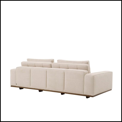 Canapé 24 - Aurora S - Style minimaliste - Pacific Compagnie.