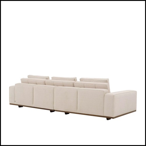 Aurora L Sofa - Eichholtz