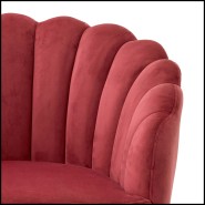 Chaise 24 - Luzern - Luzern chair image - Pacific Compagnie.