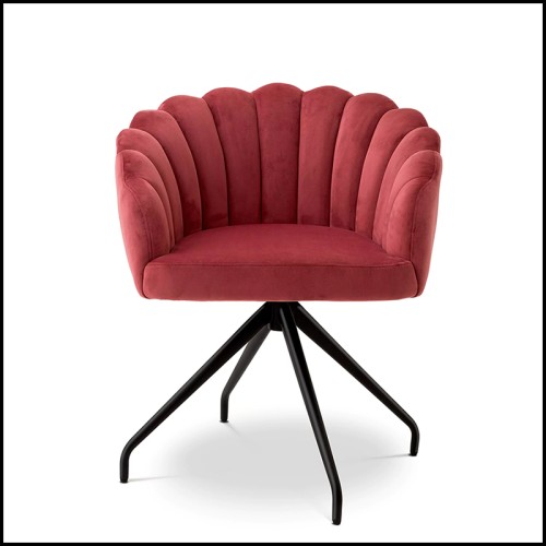 Chaise 24 - Luzern - Stylish Luzern seating - Pacific Compagnie.