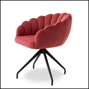 Chaise 24 - Luzern - Luzern chair details - Pacific Compagnie.