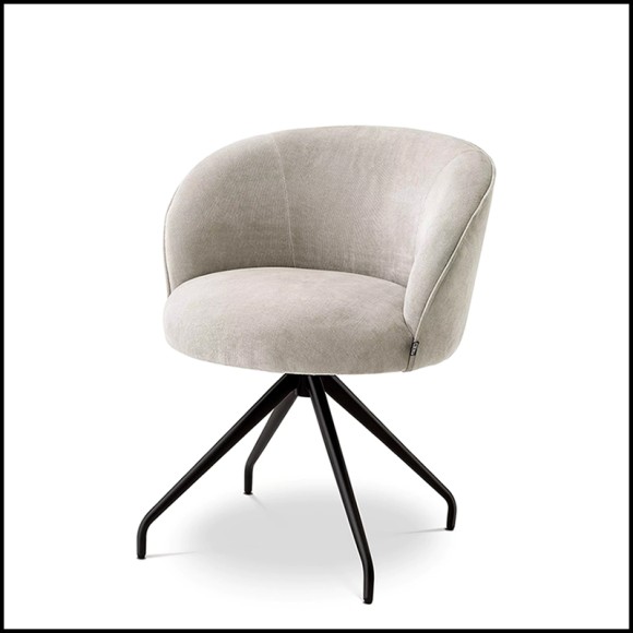 Chaise 24 - Masters - Intérieur Pacific Compagnie.