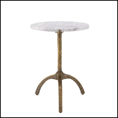 Table d'Appoint 24- Cortina Oval