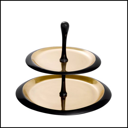 Présentoir à gâteau 24 - Gitano S | Cake Standard Eichholtz- Gitano S - Eichholtz Cake Stand - Pacific Compagnie.