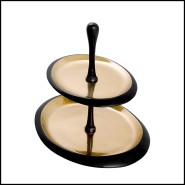 Présentoir à gâteau 24 - Gitano S | Cake Standard Eichholtz- Gitano S - 24-inch Cake Stand - Pacific Compagnie.