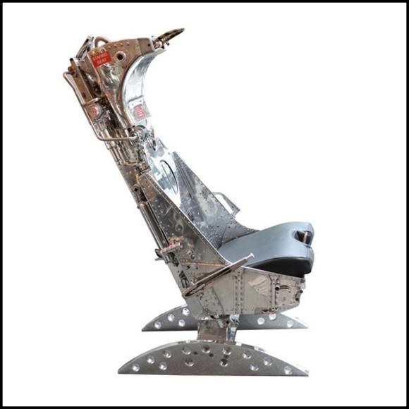 Ejection Seat Art Air - Hatchwell - Percival