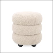 Tabouret 24 - Tulum - Salon Pacific Compagnie.