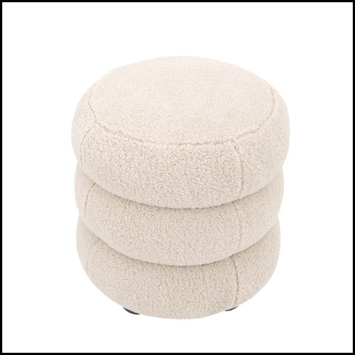 Tabouret 24 - Tulum | Tabouret 24-Tulum stool - Pacific Compagnie.