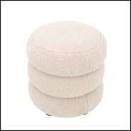 Tabouret 24 - Tulum | Tabouret 24-Tulum stool - Pacific Compagnie.